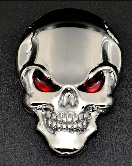 Piraten Totenkopf Aufkleber Auto Kofferraum Anwendung