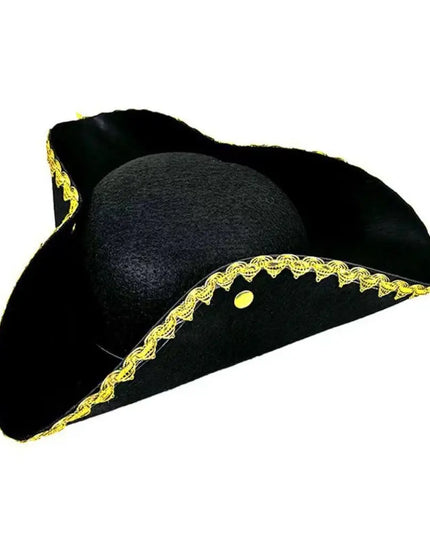 Piratenhuete Ahoy Groessenangabe 36 cm Breite