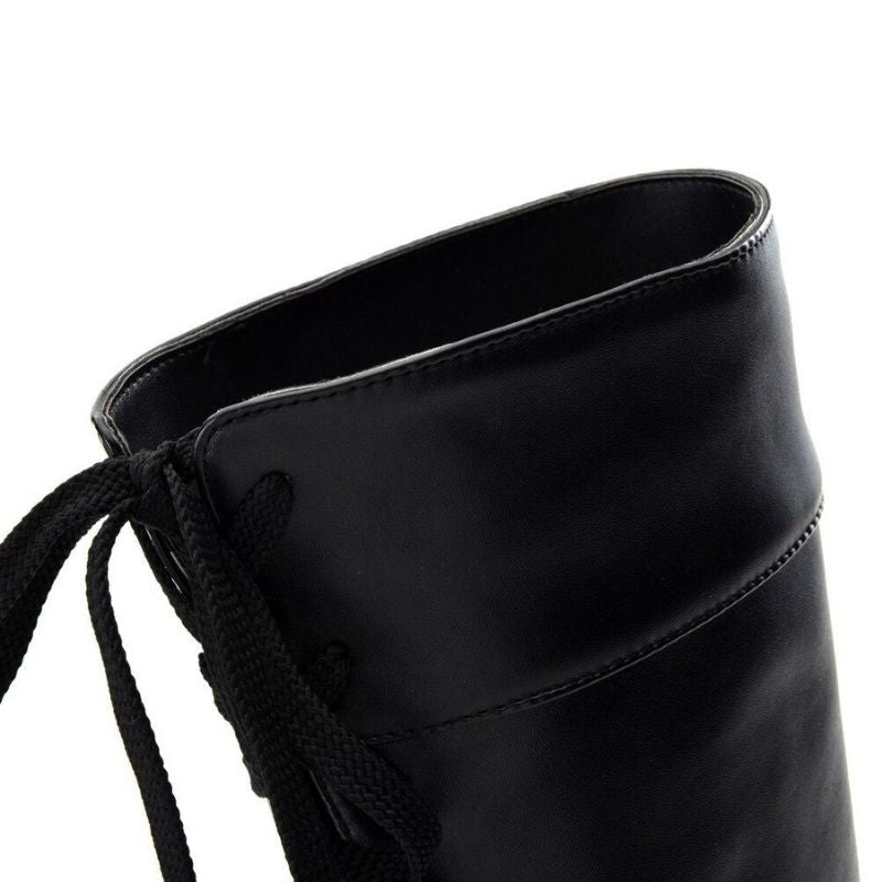 Piratenstiefel - hoch oben