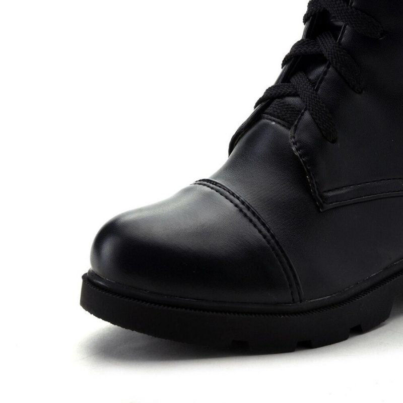 Piratenstiefel - hoch oben