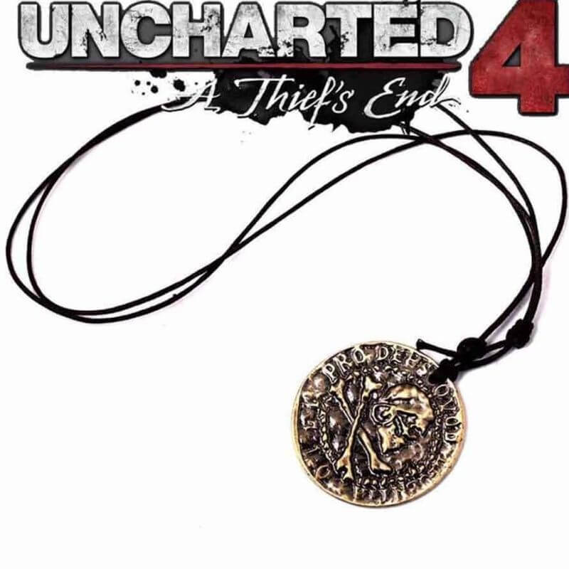 Piratenkette - Uncharted 4