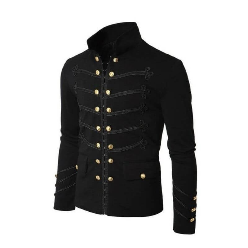 Piratenjacke - aus dem Masters District