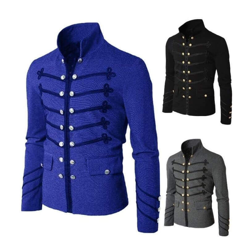 Piratenjacke - aus dem Masters District