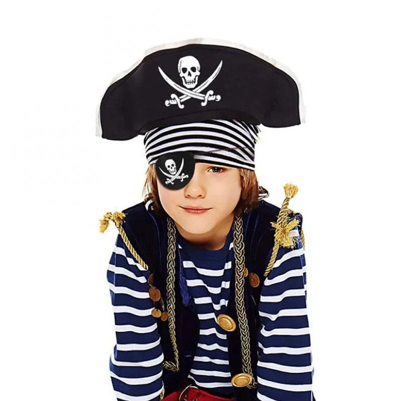Piratenaugenabdeckung - 5 Jahre alt