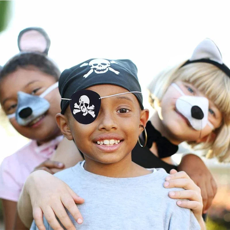 Piratenaugenabdeckung - 5 Jahre alt