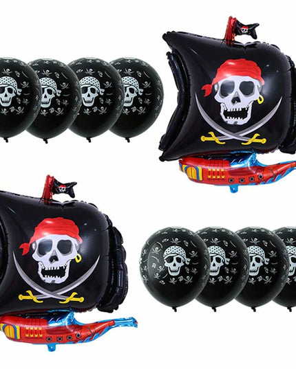 Jubiläumspiratball
