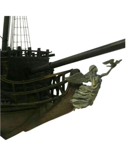 Piratenschiff - Wrack der Black Pearl