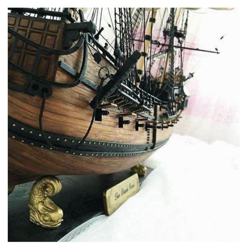 Piratenschiff - Ohne Schatz