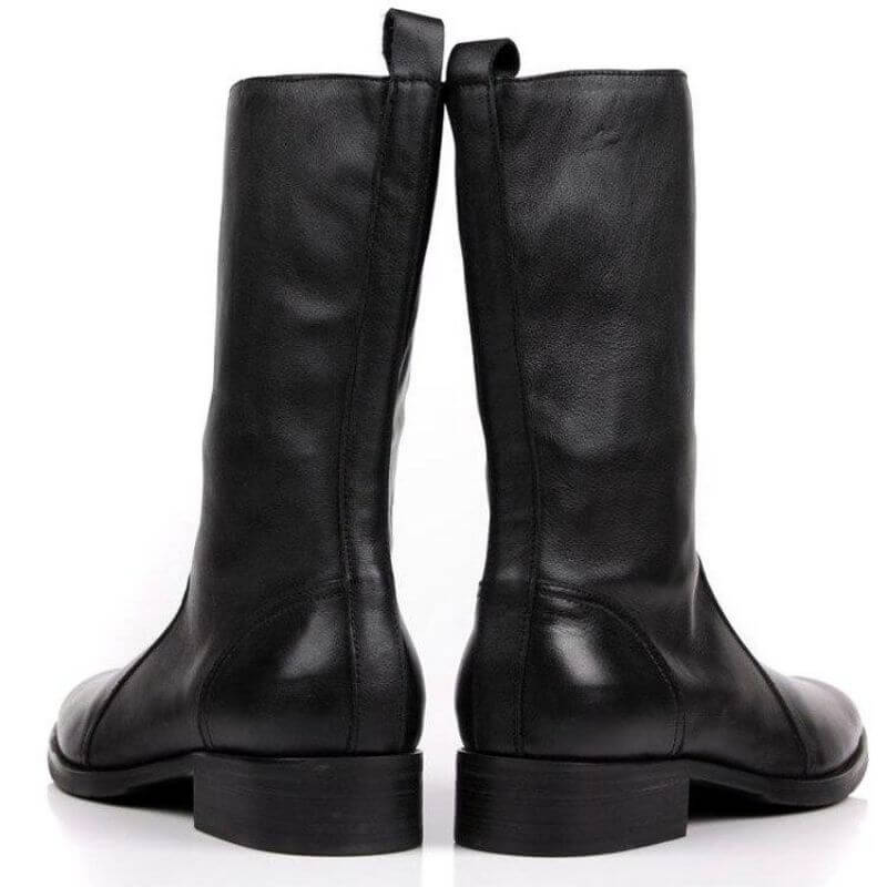 Piratenstiefel - Geschichte