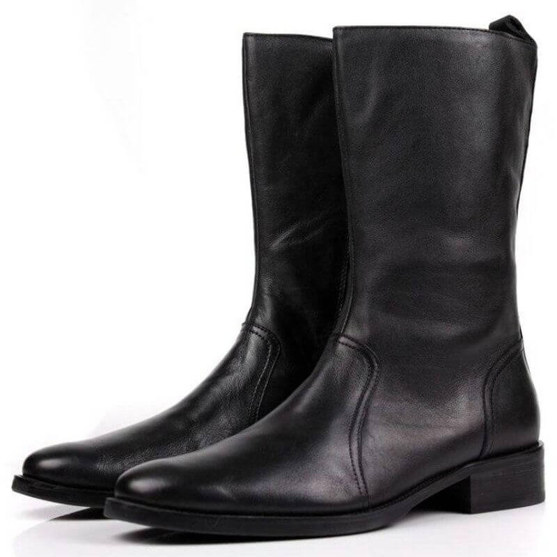 Piratenstiefel - Geschichte