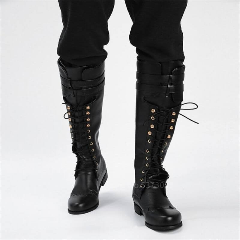 Piratenstiefel - Wikinger