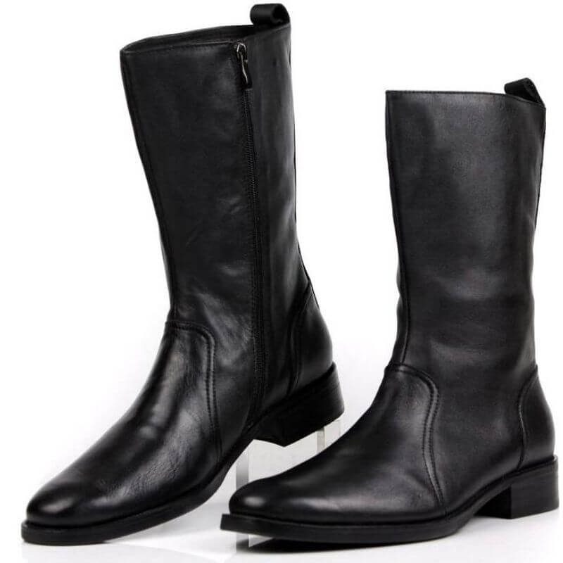 Piratenstiefel - Geschichte