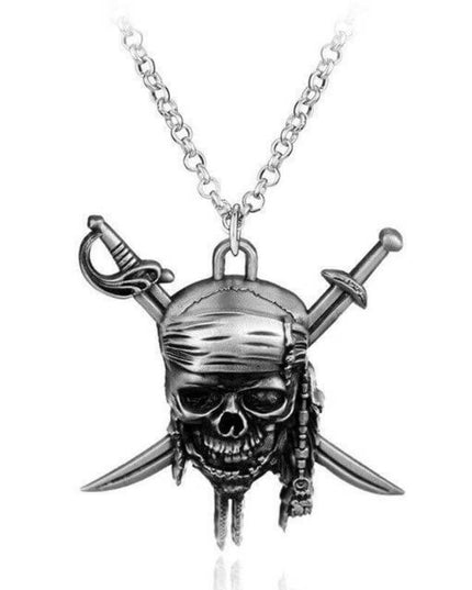 Piratenkette - Jack Sparrow
