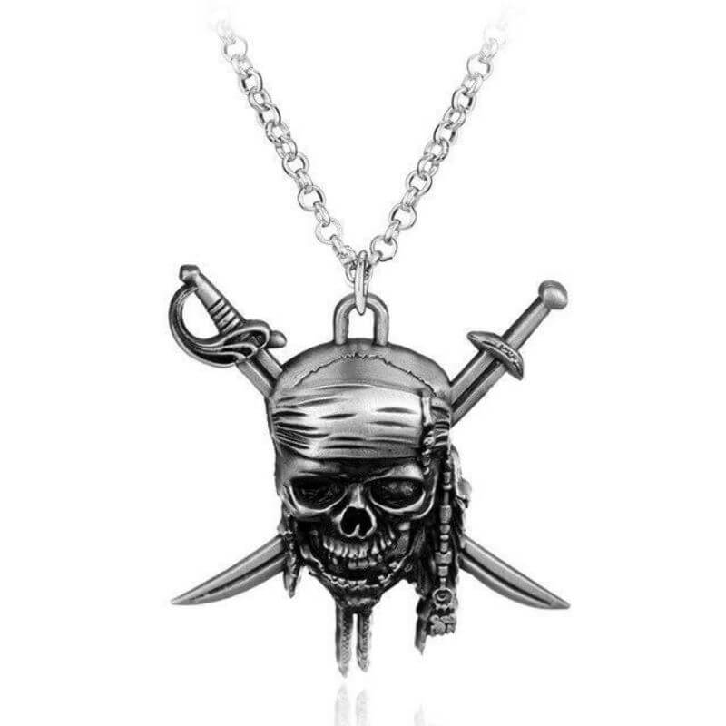 Piratenkette - Jack Sparrow