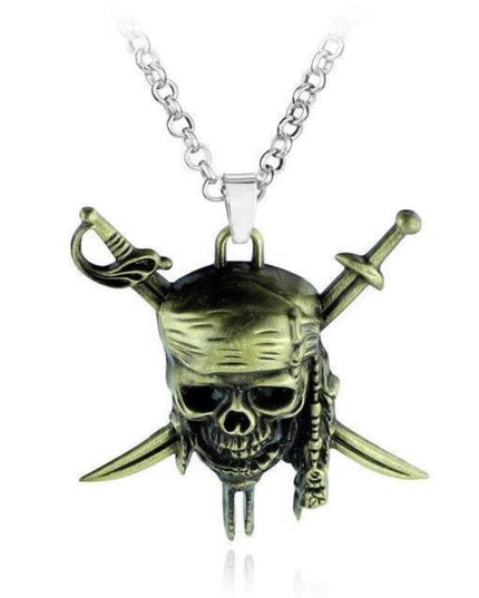 Piratenkette - Jack Sparrow