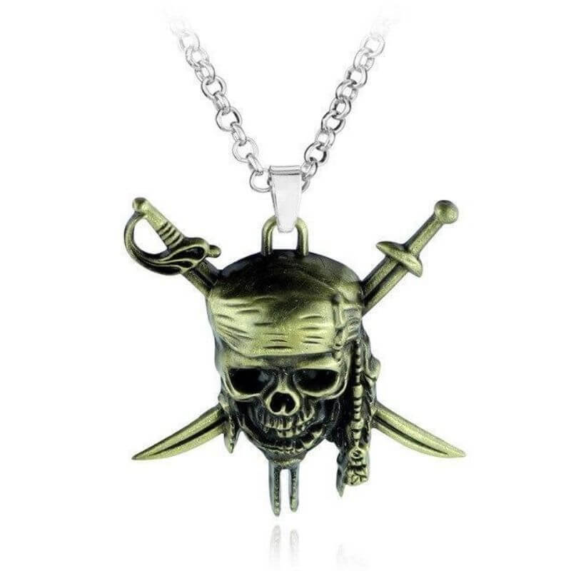 Piratenkette - Jack Sparrow
