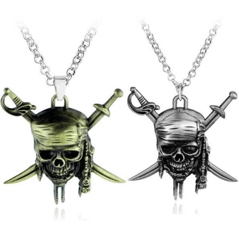 Piratenkette - Jack Sparrow
