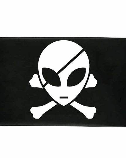 Piratenflagge - Alien