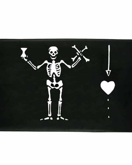 Pirat - berühmte Flagge