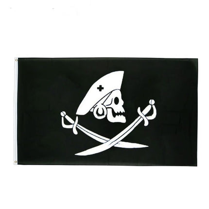 Piratenflagge - historisch