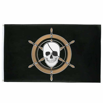 Piratenflagge - Navigation