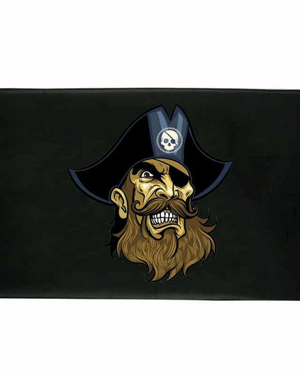 Pirat - schreckliche Flagge