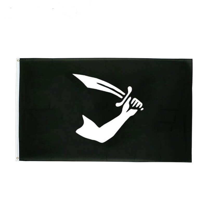 Piratenflagge - Thomas Tew