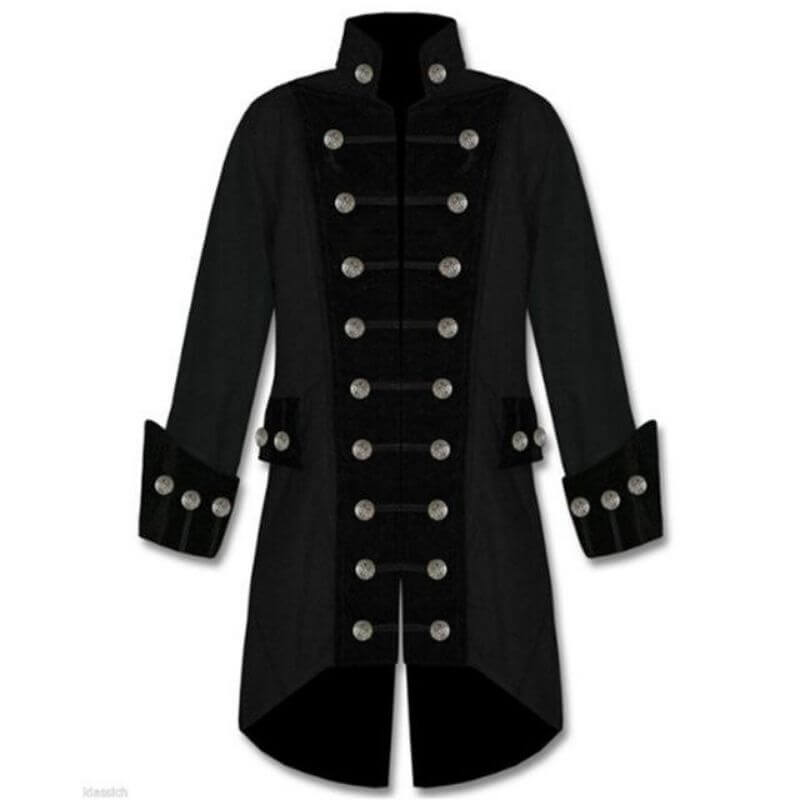 Piratenjacke - Gefallener Seemann