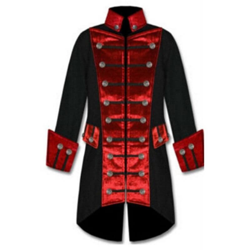 Piratenjacke - Gefallener Seemann