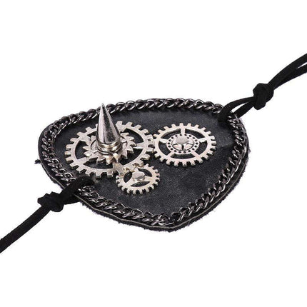 Piratenaugenabdeckung - Steampunk