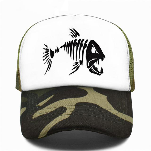 Piratenkappe - Sterbliche Fische
