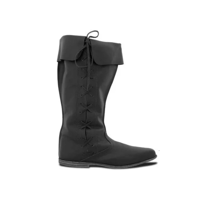 Piratenstiefel - Musketier