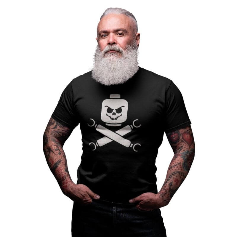T -Shirt - Lego Pirat