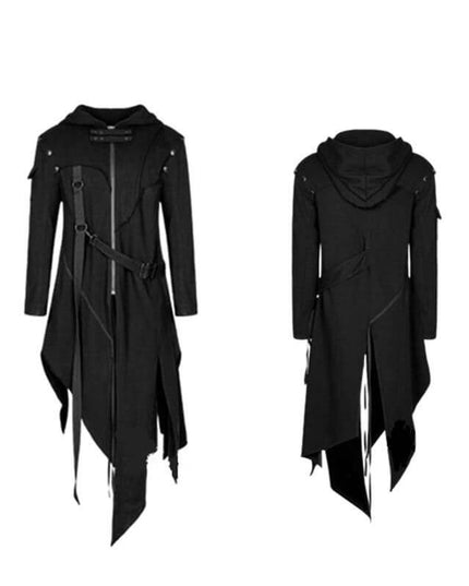 Pirate - lange Jacke