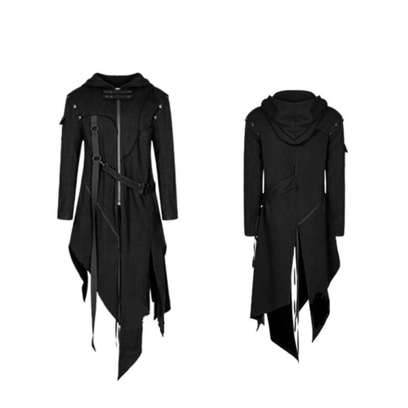 Pirate - lange Jacke