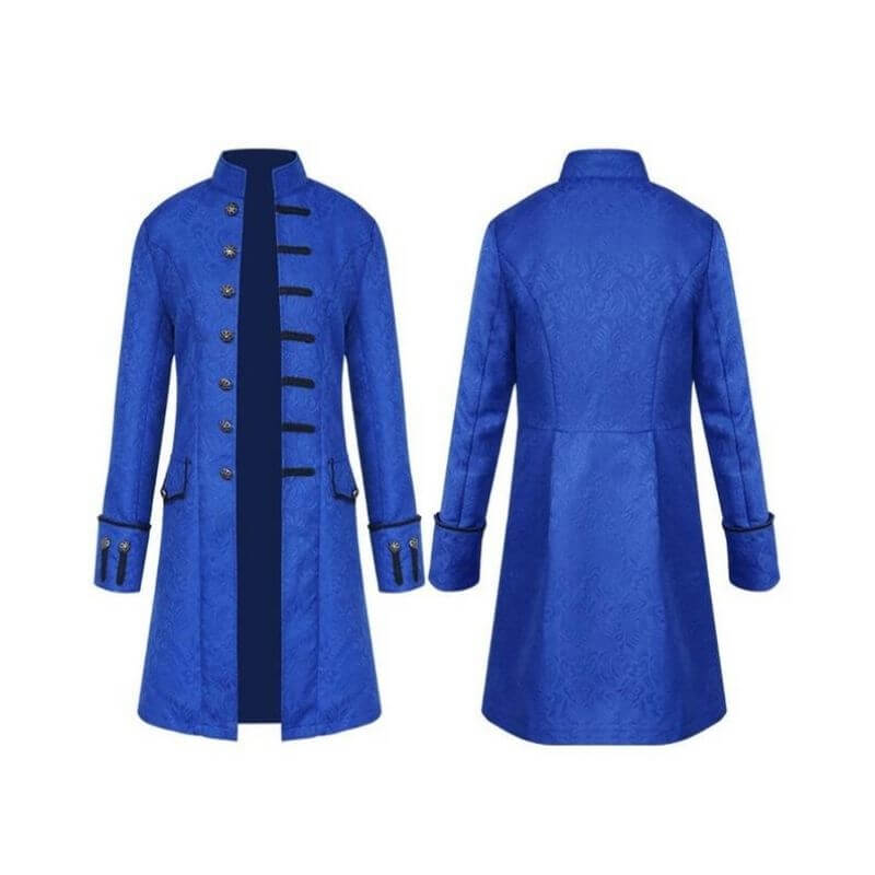 Piratenjacke - flibustierigerer Stil