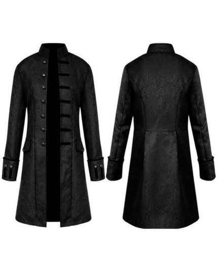 Piratenjacke - flibustierigerer Stil