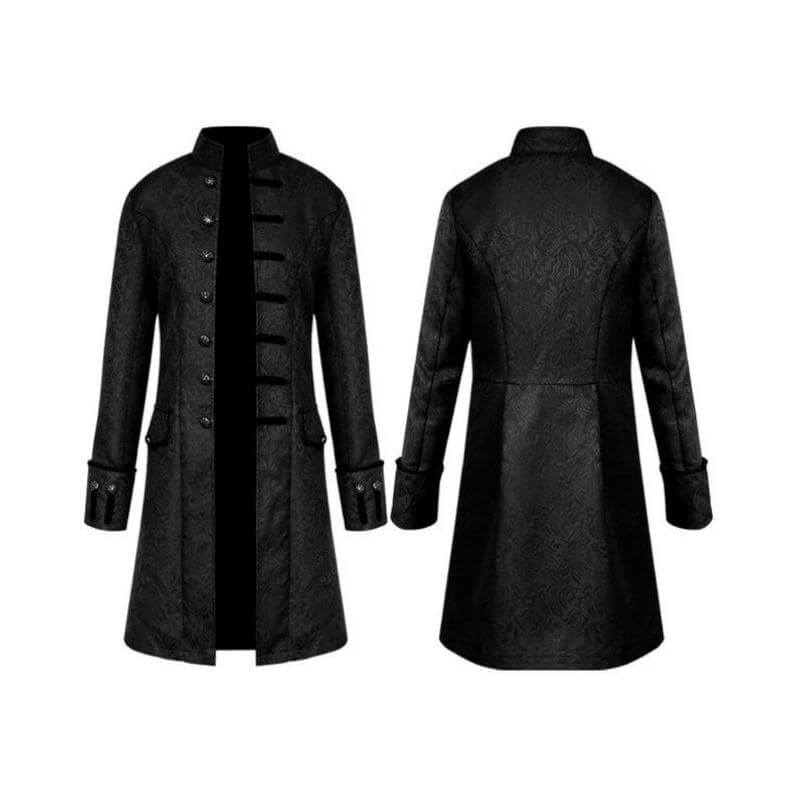Piratenjacke - flibustierigerer Stil