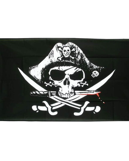 Piratenflagge - Jollys Wut