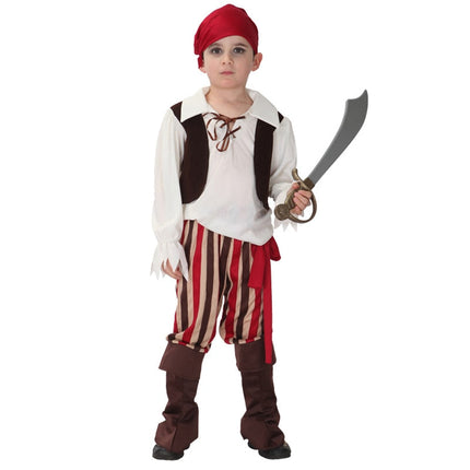Collection image for: Piratenkostüm Jungen