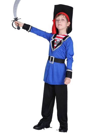 Pirate Boy Verkleidung - 10 Jahre alt