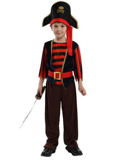 Pirate Boy Verkleidung - Drawbill