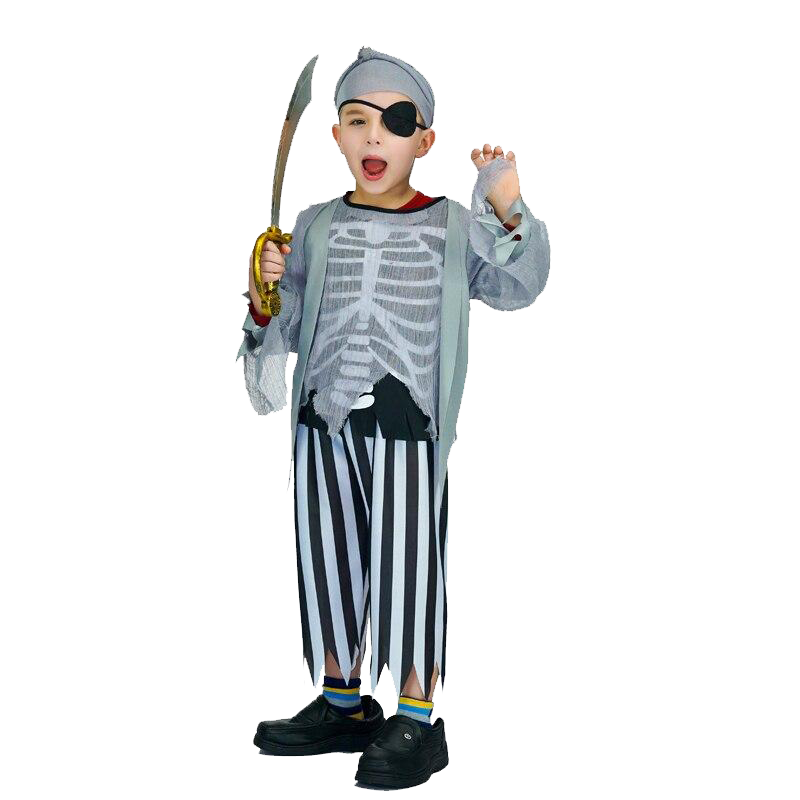 Piratenjunge Verkleidung - Halloween