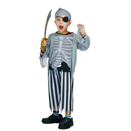 Piratenjunge Verkleidung - Halloween