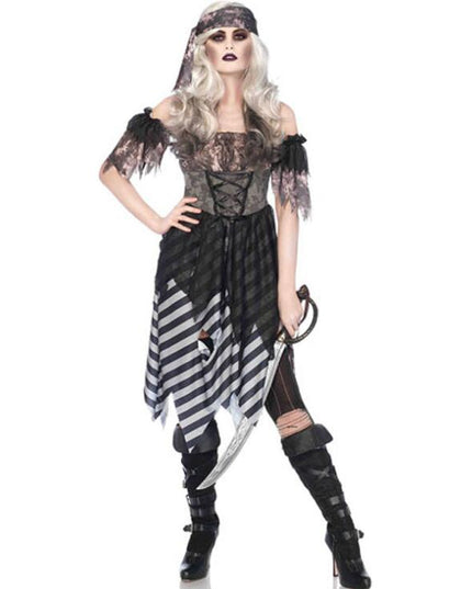 Piratenfrau Verkleidung - Geist