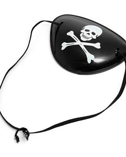 Piratenaugenabdeckung - Jolly Roger