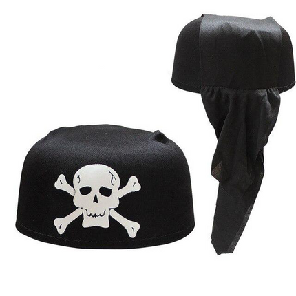 Collection image for: Piraten Bandana