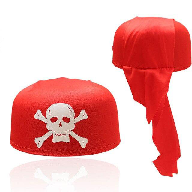Bandana Pirat <br> Jolly Roger