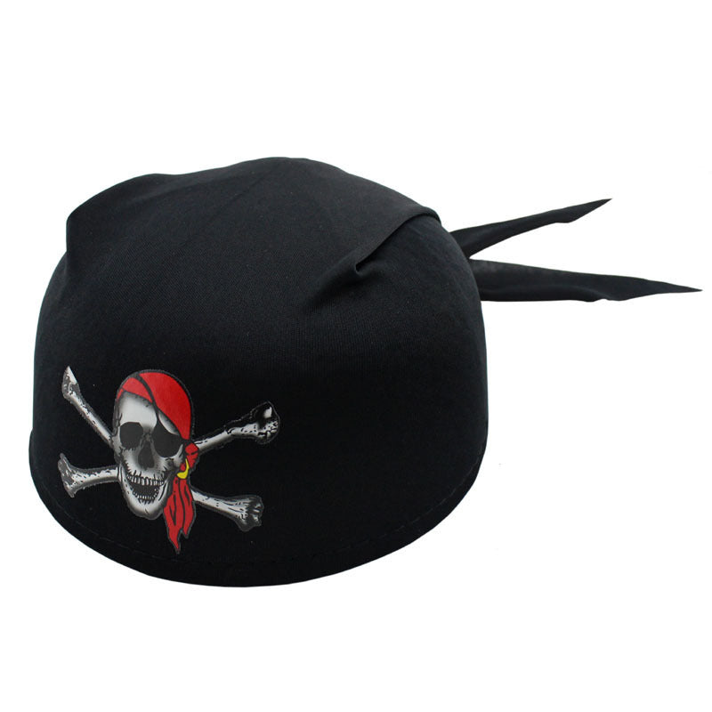 Bandana Pirat <br> einzigartig