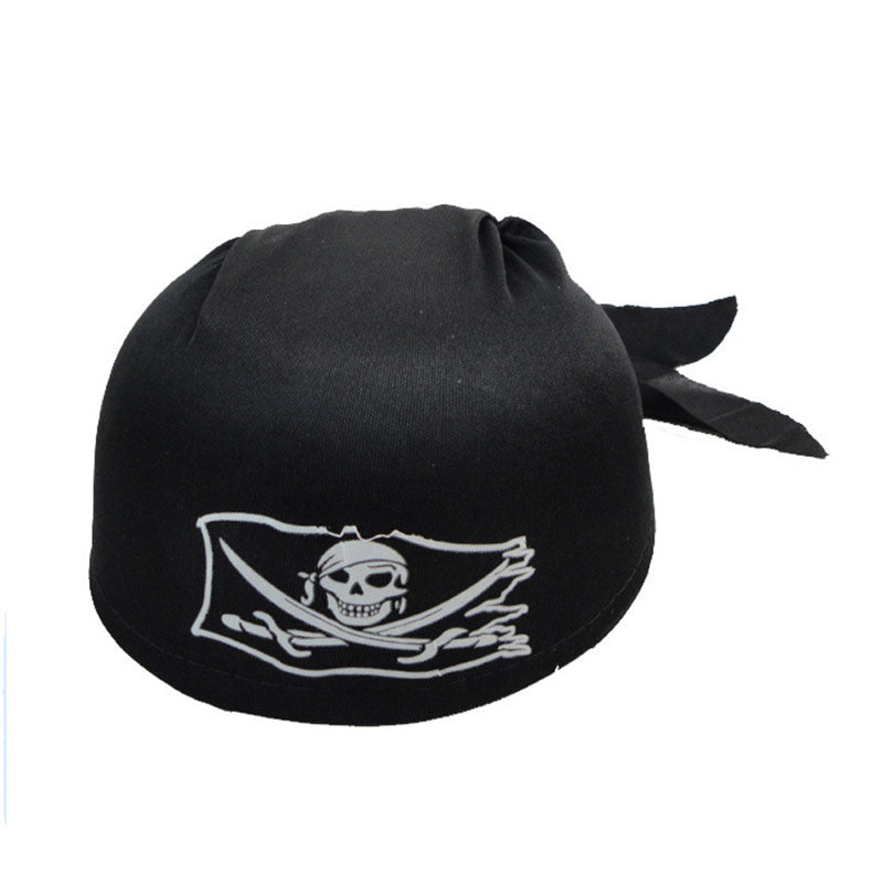 Bandana Pirat <br> Mädchen